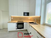 Pronájem bytu 1+1, Olomouc, Dobrovského, 50 m2