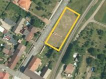 Prodej komerčního pozemku, Bystřice pod Hostýnem - Bílavsko, 750 m2