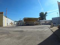 Pronájem skladu, České Budějovice, U Sirkárny, 1200 m2