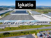 Pronájem skladu, Bor, 3500 m2