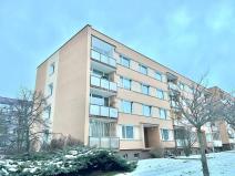 Prodej bytu 1+1, Chomutov, Komenského, 38 m2