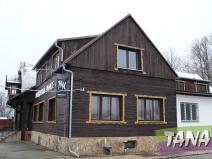 Pronájem restaurace, Lázně Libverda, 4734 m2