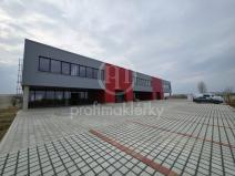Pronájem obchodního prostoru, Moravany, 539 m2