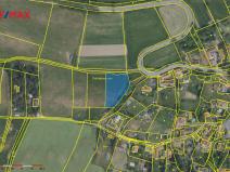 Prodej louky, Dolní Hbity, 2673 m2