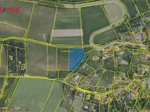 Prodej louky, Dolní Hbity, 2673 m2