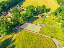 Prodej pozemku pro bydlení, Cheb - Cetnov, 1201 m2