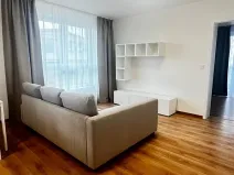 Pronájem bytu 2+kk, Praha - Vysočany, Oktábcových, 60 m2