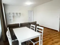 Pronájem bytu 2+kk, Praha - Vysočany, Oktábcových, 60 m2