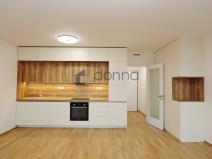 Pronájem bytu 1+kk, Praha - Smíchov, Toyen, 42 m2