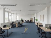 Pronájem kanceláře, Olomouc, Železniční, 212 m2