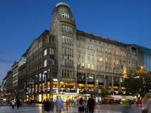 Pronájem kanceláře, Praha - Nové Město, Václavské náměstí, 30 m2