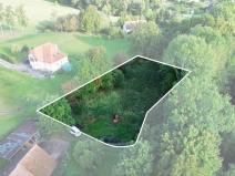 Prodej pozemku pro bydlení, Bělá nad Radbuzou - Újezd Svatého Kříže, 1012 m2