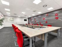Pronájem kanceláře, Praha - Horní Počernice, Sezemická, 700 m2