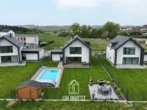 Prodej rodinného domu, Vysoký Újezd, Na Horizontu, 195 m2