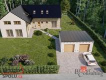 Prodej pozemku pro bydlení, Rychnov u Jablonce nad Nisou, 200 m2