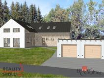 Prodej pozemku pro bydlení, Rychnov u Jablonce nad Nisou, 200 m2