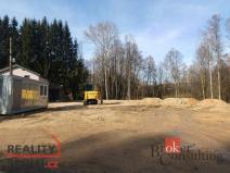 Prodej pozemku pro bydlení, Rychnov u Jablonce nad Nisou, 200 m2