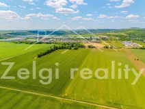 Prodej pole, Modřice, Havlíčkova, 40827 m2