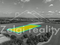 Prodej pole, Modřice, Havlíčkova, 40827 m2