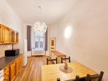 Pronájem bytu 1+1, Praha - Bubeneč, Sochařská, 47 m2