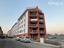 Pronájem bytu 1+kk, Hranice - Hranice I-Město, Jiřího z Poděbrad, 34 m2