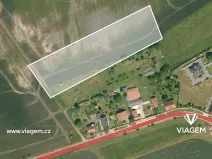 Prodej podílu pole, Dymokury, 7105 m2