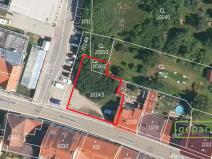 Prodej pozemku pro bydlení, Netolice, Bavorovská, 436 m2