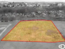 Prodej komerčního pozemku, Chrudim, 5300 m2