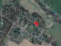 Prodej pozemku pro bydlení, Jiříkov, Fibichova, 1414 m2