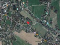 Prodej pozemku pro bydlení, Jiříkov, Fibichova, 1414 m2