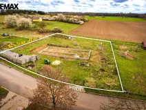 Prodej pozemku pro bydlení, Králova Lhota, 1525 m2