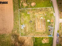 Prodej pozemku pro bydlení, Králova Lhota, 1525 m2