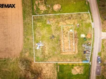Prodej pozemku pro bydlení, Králova Lhota, 1525 m2
