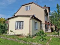 Pronájem rodinného domu, Hostěnice, 80 m2