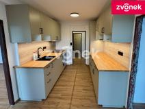 Pronájem bytu 4+1, Zlín, Slunečná, 83 m2