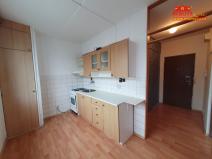 Pronájem bytu 1+1, Trutnov - Horní Staré Město, Mládežnická, 35 m2