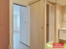 Prodej bytu 1+kk, Praha - Modřany, Božetická, 29 m2