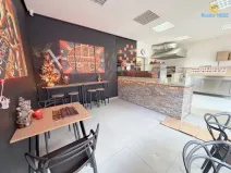 Pronájem restaurace, Praha - Uhříněves, Přátelství, 66 m2