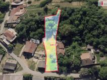 Prodej pozemku pro bydlení, Uherské Hradiště, Pod Kopcem, 644 m2