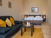 Pronájem bytu 1+1, Praha - Nové Město, Žitná, 52 m2