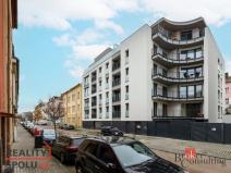 Pronájem bytu 1+kk, Plzeň - Jižní Předměstí, Na Jíkalce, 42 m2