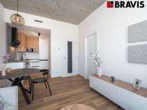 Prodej bytu 2+kk, Brno - Horní Heršpice, Bohunická, 38 m2