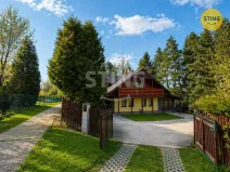 Prodej rodinného domu, Pražmo, 178 m2