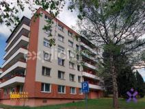 Pronájem bytu 2+1, Zlín, Slunečná, 62 m2