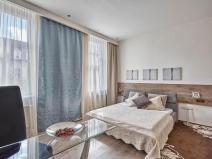 Prodej ubytování, Praha - Smíchov, 1221 m2