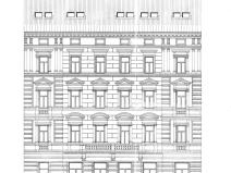 Prodej ubytování, Praha - Smíchov, 1221 m2