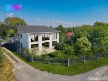 Prodej pozemku pro bydlení, Kroměříž - Trávník, 1000 m2