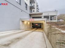 Pronájem garážového stání, Praha - Vysočany, Čerpadlová, 15 m2