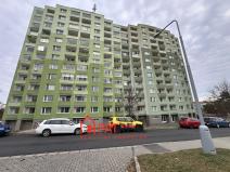 Pronájem bytu 2+1, Brno - Bystrc, Rerychova, 49 m2