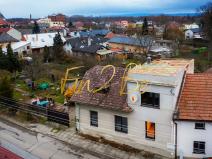 Prodej rodinného domu, Horka nad Moravou, Bůžkova, 90 m2